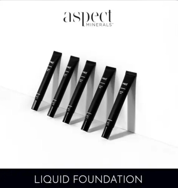 Aspect Liquid foundation   4W