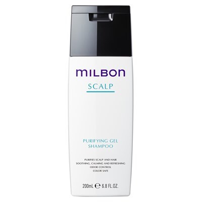 Scalp Purifying Gel Shampoo