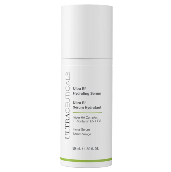 *Ultra B² Hydrating Serum 50mL