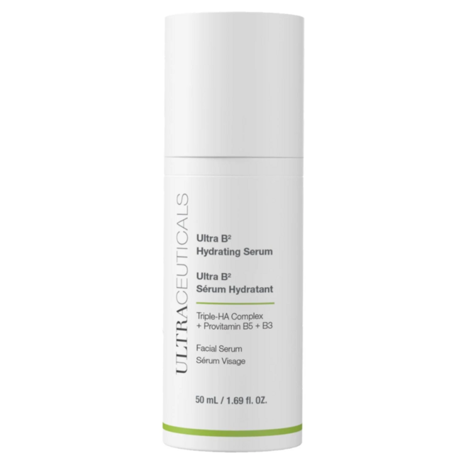 *Ultra B² Hydrating Serum 50mL