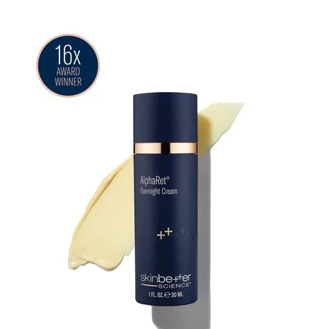 AlphaRet Overnight Cream 1oz