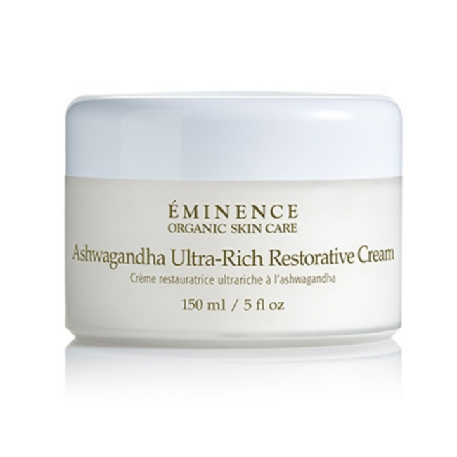 Ashwagandha Ultra-Rich Restorative Cream 