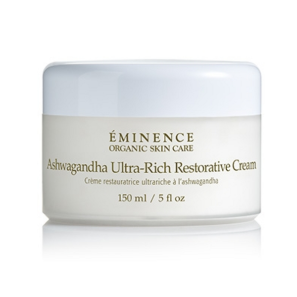 Ashwagandha Ultra-Rich Restorative Cream 