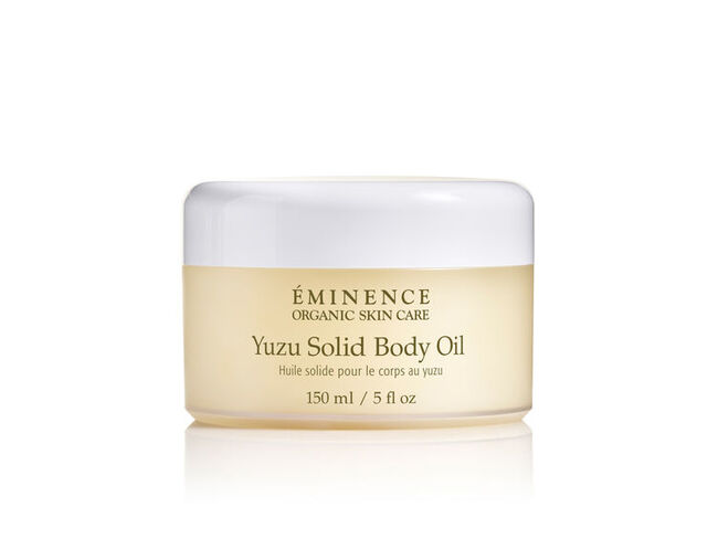 Yuzu Solid Body Oil