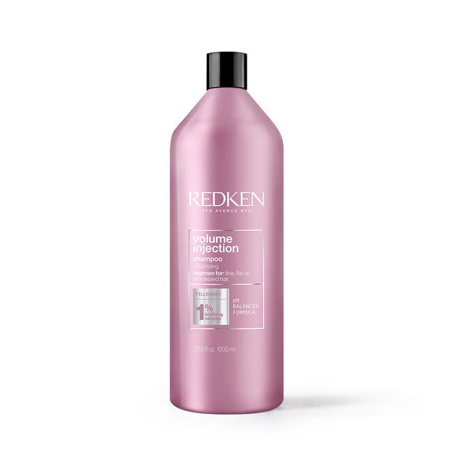 Volume Injection Shampoo Liter