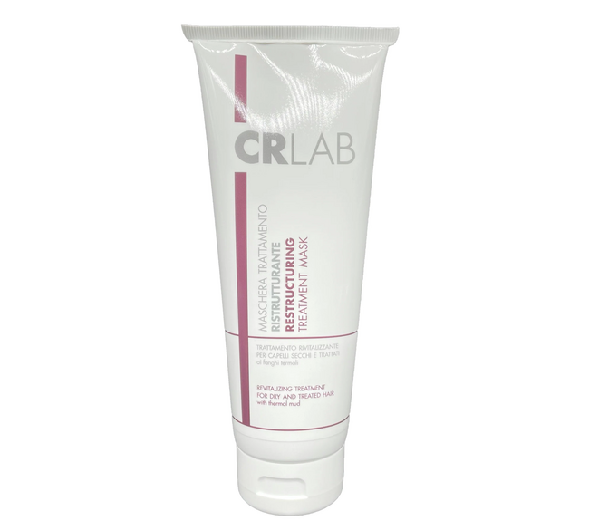 CRLab Red: Restructuring Treatment Mask