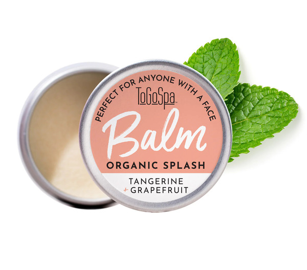 Organic Splash Lip Balm