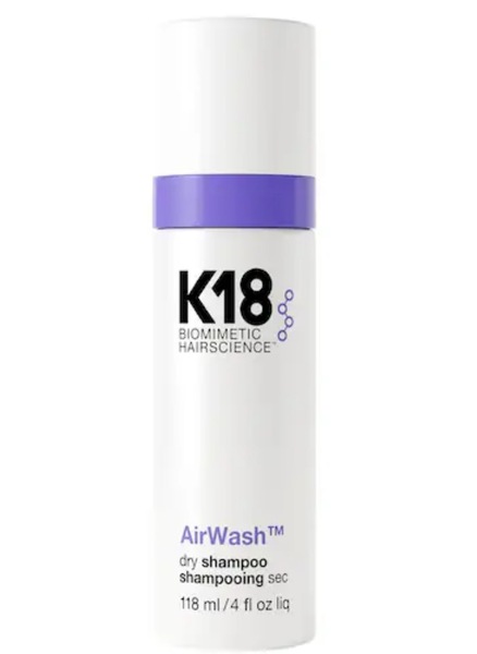 AirWash Dry Shampoo
