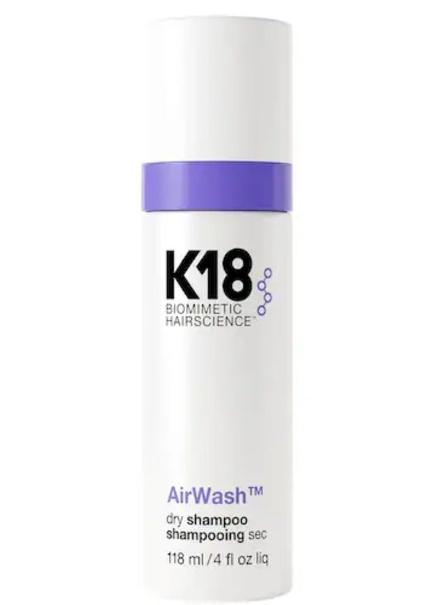 AirWash Dry Shampoo