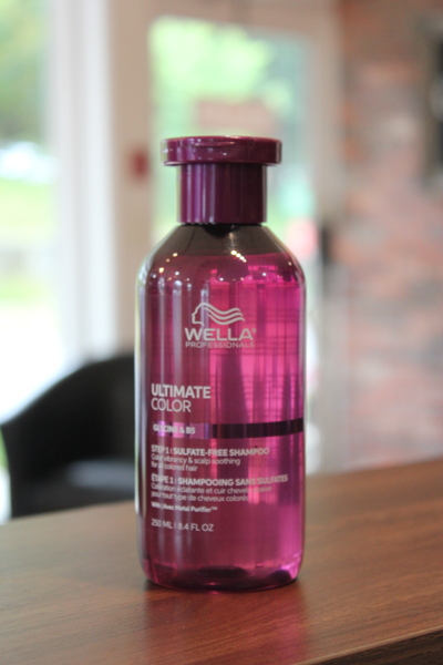 Ultimate Color Shampoo