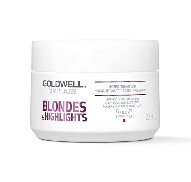 Goldwell Blondes & Highlights 60 Second Treatment