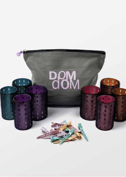 Metal Hair Rollers