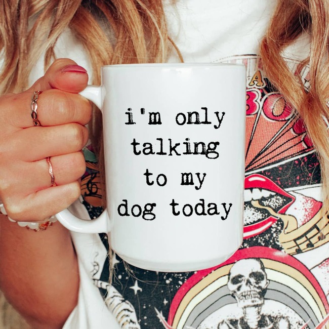 Ceramic Mug - Various Sayings 