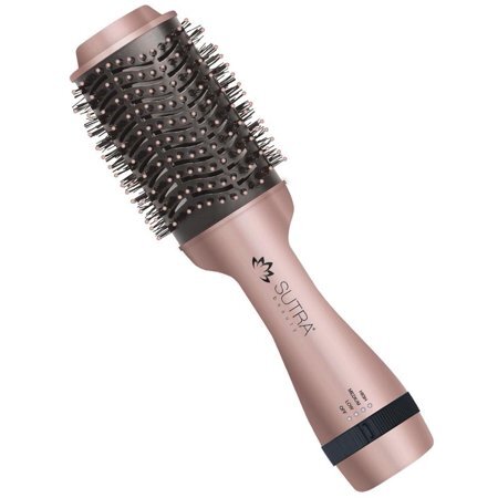 2" rose gold blowout brush