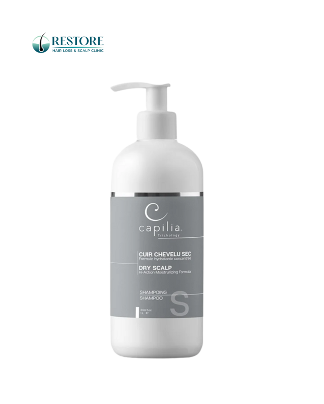 Dry Scalp Shampoo