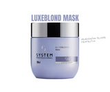 Luxeblond Mask