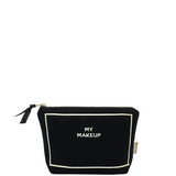 bag-all small makeup bag - black