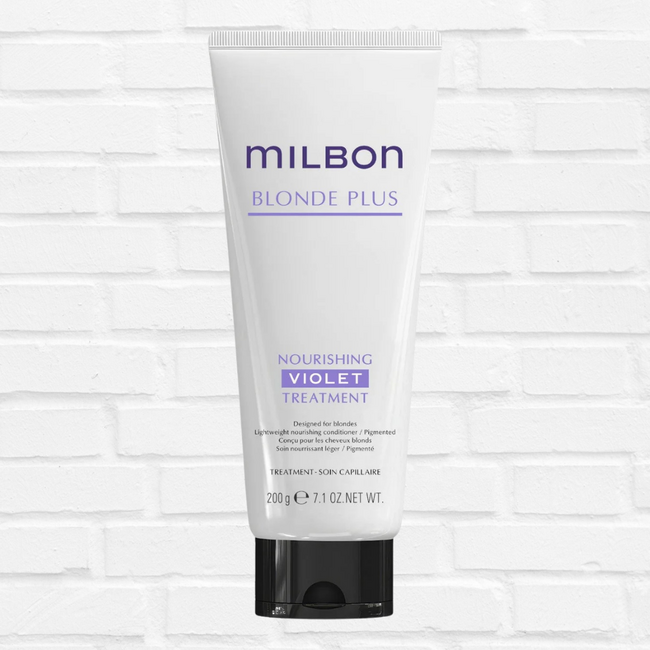 BLONDE PLUS Nourishing Violet Treatment