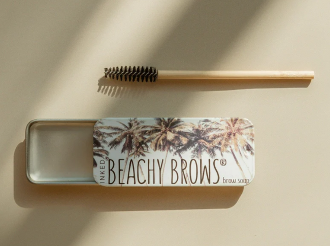 Beachy Brows