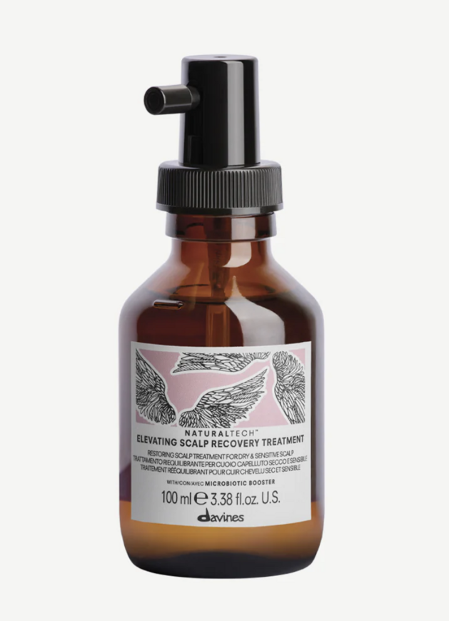 Elevating Scalp Recovery Treatment
