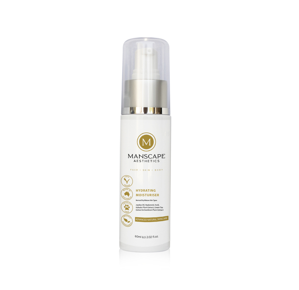 3. HYDRATING MOISTURISER