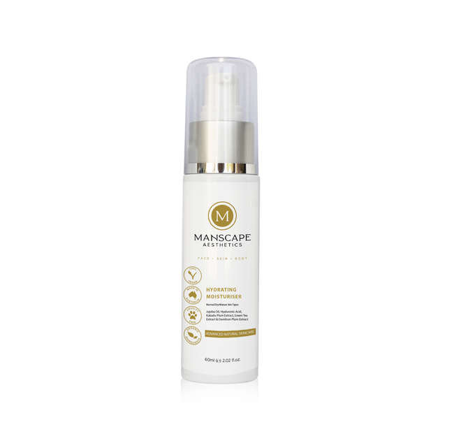 3. HYDRATING MOISTURISER