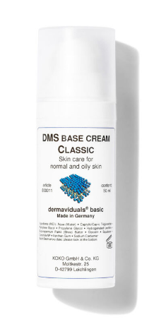 Base Cream Classic - 50ml