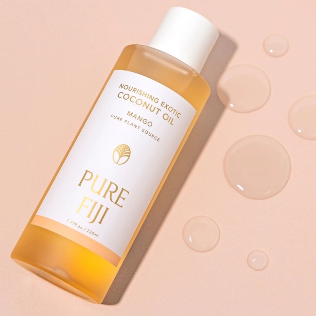 Nourishing Exotic Body Oil (Coconut)