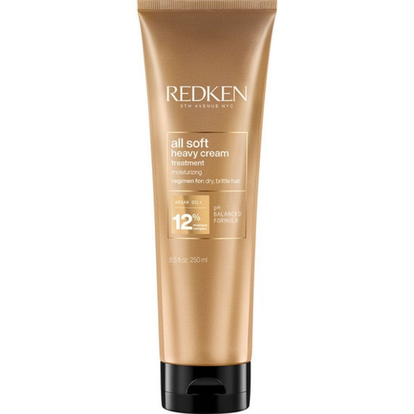 All Soft™ Heavy Cream Mask: Deep Moisture Mask for Dry Hair