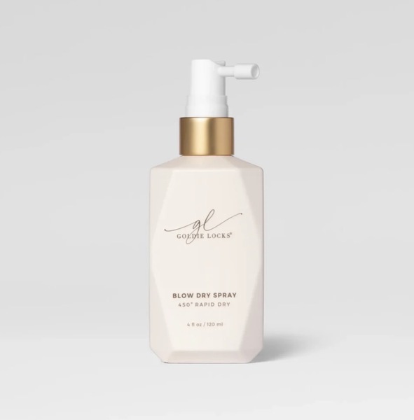 Blow Dry Spray