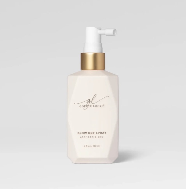 Blow Dry Spray