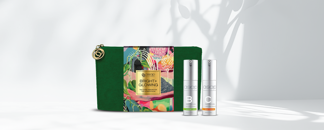 Bright + Glowing (Super B + Super C)