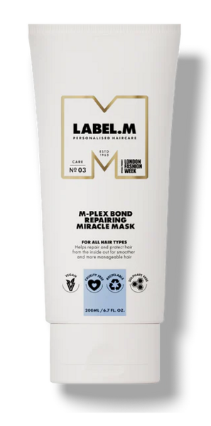 LABEL.M - M-Plex Bond Repairing Miracle Mask 