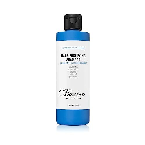 Baxter: New & Improved Fortifying Shampoo8oz