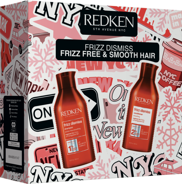 2025 RK FRIZZ DISMISS GIFT SET