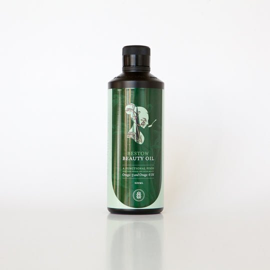 Bestow Beauty Oil