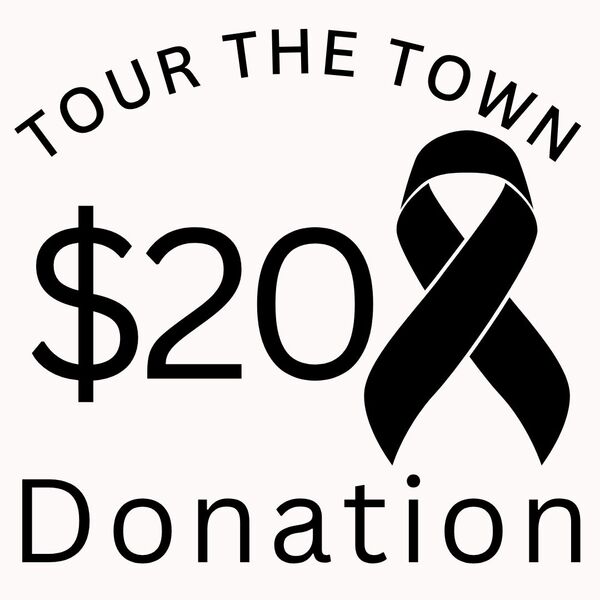  $20 Donation