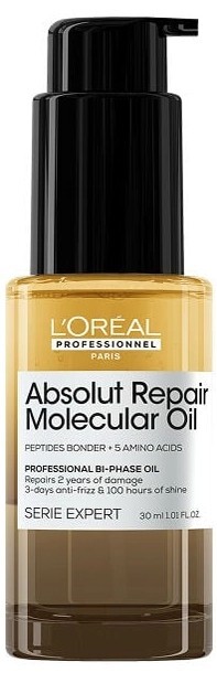 Absolut Molecular Oil 1.04 OZ