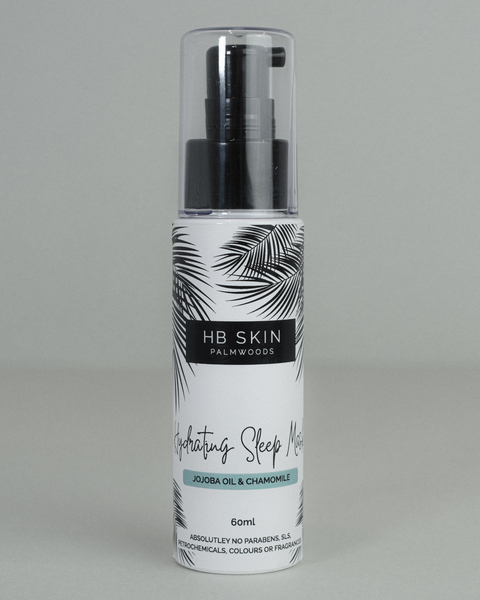 Hydrating Sleep Mask