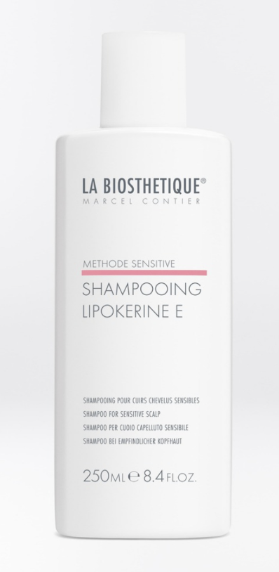 Calming Shampoo Lipokerine E