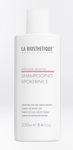 Calming Shampoo Lipokerine E