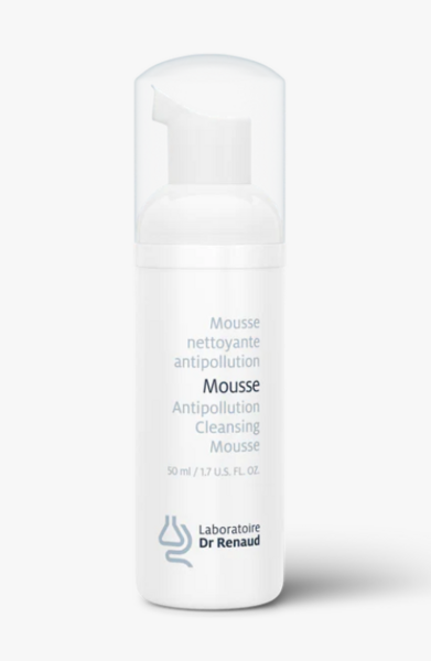 Antipollution Cleansing Mousse