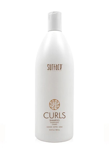 Curls Shampoo-Liter