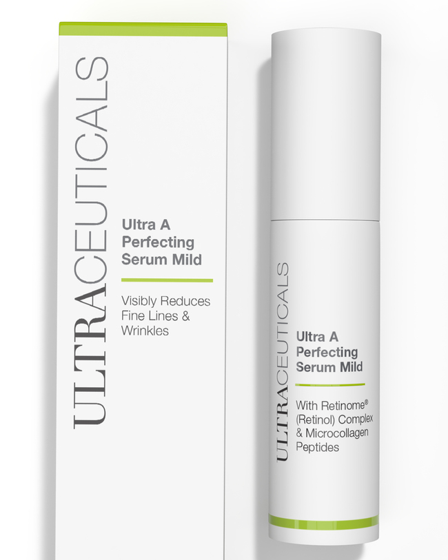 A Renewal Mild Facial Serum