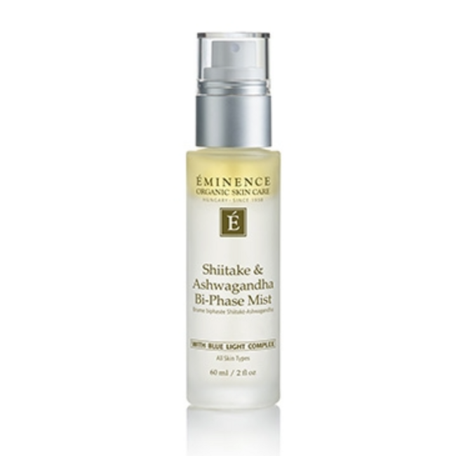 Shiitake & Ashwagandha Bi-Phase Mist