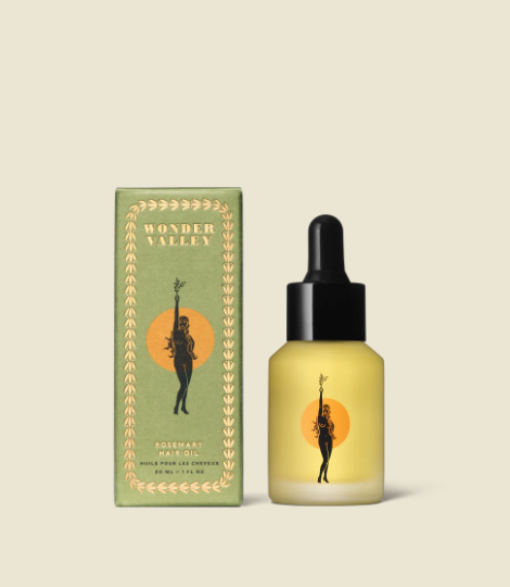 WV Rosemary Hair Oil