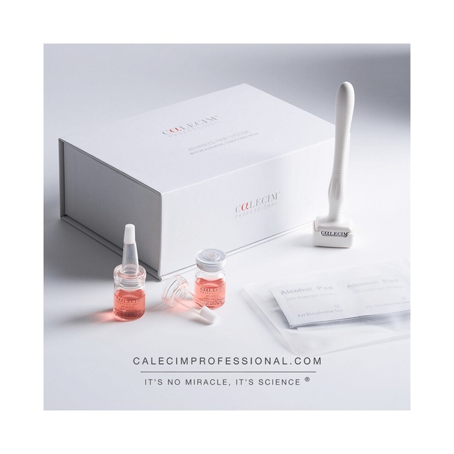 Calecim Advanced Hair System