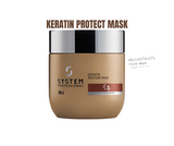 Luxe Oil Mask