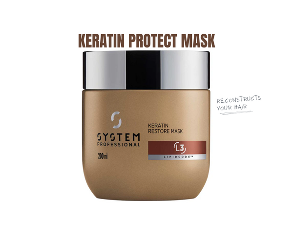 Luxe Oil Mask
