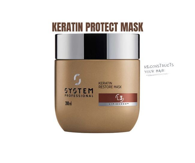 Luxe Oil Mask